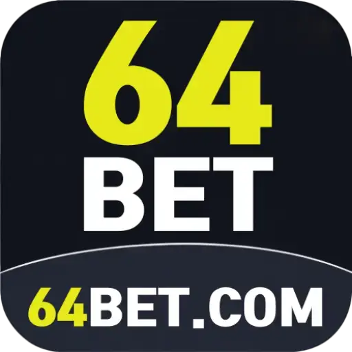 64BET Logo